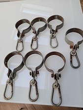 Swing brackets round for sale  MANCHESTER