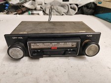 Autoradio ancien hitachi d'occasion  Saint-Pol-sur-Ternoise