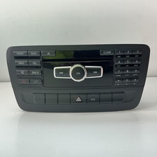 Autoradio per mercedes usato  Italia