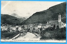 Cpa escarène vue d'occasion Cpa escarène vue d'occasion  Fagnières