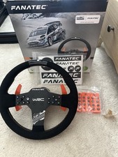 Fanatec csl elite for sale  IPSWICH