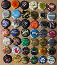 42 tampas de garrafa de cerveja de vinil não usadas principalmente carvalho carbonizado, clube de campo, saro, lb comprar usado  Enviando para Brazil