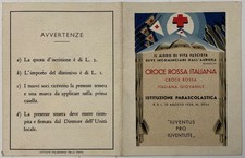 Pavullo croce rossa usato  Milano