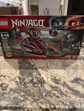 LEGO 70624 Ninjago Vermillion Invader - Leia as instruções de descrição! Leitura 2017, usado comprar usado  Enviando para Brazil