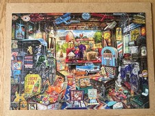 Puzzle schmidt 500p d'occasion  Châteaugiron