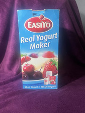 Easiyo yoghurt maker. for sale  BARNSLEY