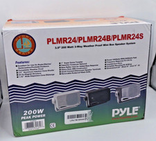 Pyle plmr24 3.5 for sale  Ontario