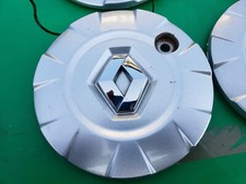 renault clio centre caps for sale  MELTON MOWBRAY