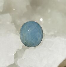 Ring einem facettierten gebraucht kaufen  Heiligenhaus