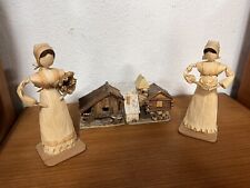 Dekorative figuren maisblätte gebraucht kaufen  Rodenberg