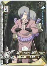 Cartão Sakon NR R 51 Kayou Naruto CCG TCG anime frete combinado comprar usado  Enviando para Brazil