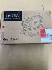 slicer ostba meat for sale  Louisville