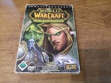 Warcraft the burning gebraucht kaufen  Malente
