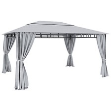 Gazebo 3x4 giardino usato  Milano