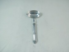 Cuillère sauce argent d'occasion  Paris XV