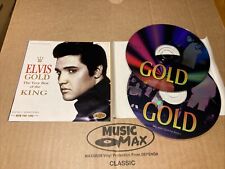 Elvis gold best for sale  WIMBORNE