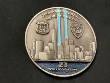 Nypd silver 20th for sale  Brooklyn