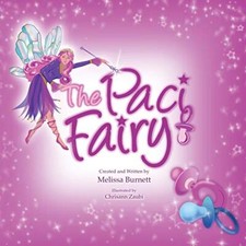 Paci fairy melissa for sale  USA