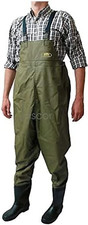 Waders traspirante pesca usato  Roma