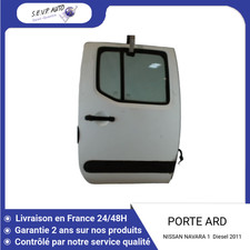 Porte arriere droit d'occasion  Saint-Quentin