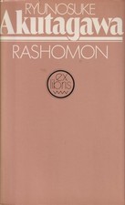 Buch rashomon akutagawa gebraucht kaufen  Leipzig