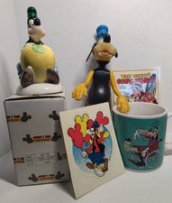 Lote de 5 artículos Goofy Disney de colección - ¡Llenos de encanto y goofiness! segunda mano  Embacar hacia Mexico