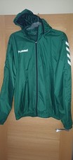 Hummel rain jacket for sale  ALFRETON
