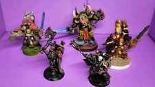 Chaos space marines gebraucht kaufen  Stockstadt