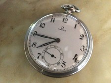 Omega montre gousset d'occasion  Cuise-la-Motte