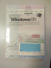 windows 95 usato windows 95 usato  Milano