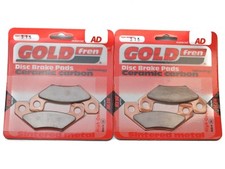 Brake pads rear for sale  DONCASTER