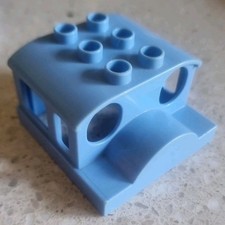 Lego duplo cabina usato  Firenze