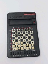 Saitek kasparov pocket for sale  Walpole