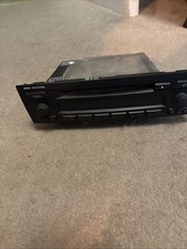 Bmw series radio for sale  SCARBOROUGH