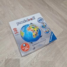 Puzzleball ravensburger globe for sale  LUTON