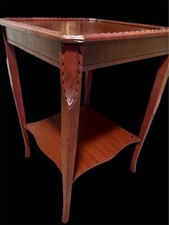 Tier lamp table for sale  West Warwick