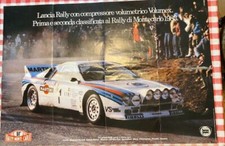 Lancia rally compres.vol.volum usato  Italia