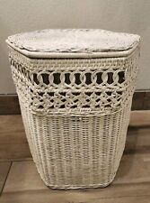Wicker clothes hamper for sale  Huntsville