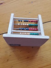 Abakus einschulung steinzeitco gebraucht kaufen  Springe