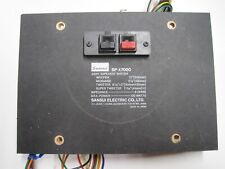 SANSUI SP-X7000 4 VIAS CROSSOVER/PLACA DE ENTRADA comprar usado  Enviando para Brazil