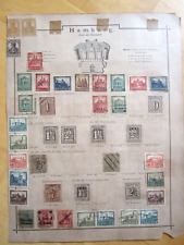 Lot deutsches reich gebraucht kaufen  Barnstorf