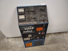 Miller welder front for sale  West Palm Beach