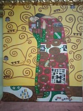 Quadro gustav klimt usato  Palermo