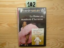Dvd dame manteau d'occasion  Sennecey-le-Grand