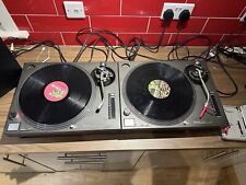 Technics 1200 mk2 for sale  GLASGOW