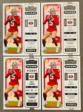 Lot 2022 panini for sale  Las Vegas
