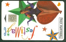 Telecarte unites festimagic d'occasion  Nîmes