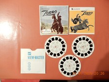 View master zorro d'occasion  Béziers