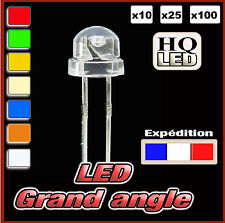 489 led 5mm d'occasion  Châlus