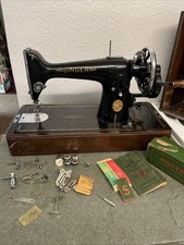 Vintage large singer for sale  SHEPTON MALLET